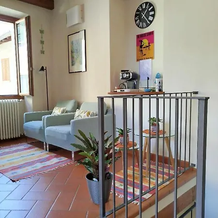 Apartment La Corte Di Suna *