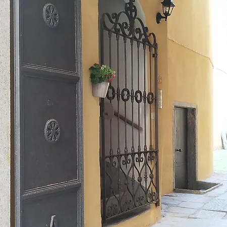 Apartament La Corte Di Suna *