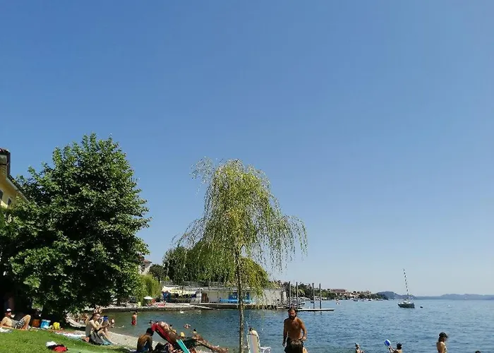 La Corte Di Suna 아파트