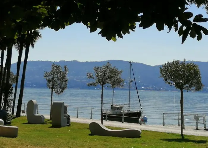 La Corte Di Suna Apartamento Verbania