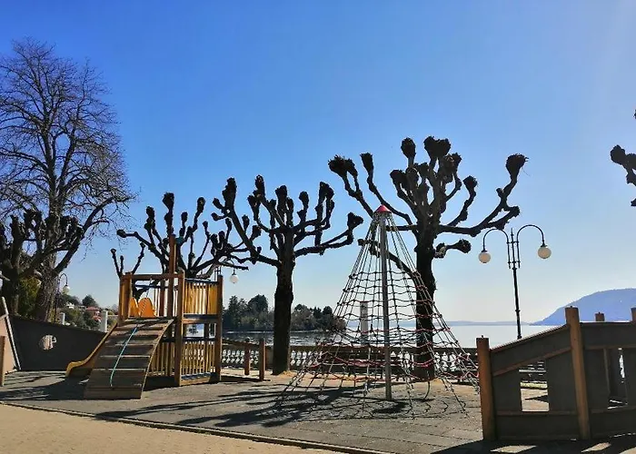 아파트 La Corte Di Suna *